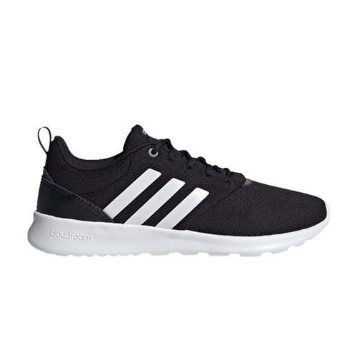adidas QT Racer 2.0 - Core Black/Cloud White/Carbon - GX5672