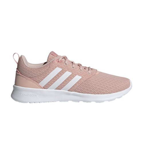 adidas QT Racer - Vapour Pink/Cloud White/Super Pop - GV7369