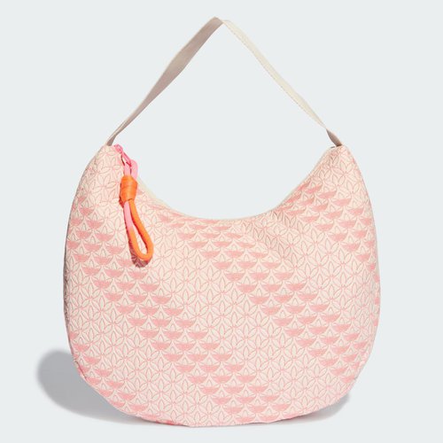 adidas Quilted Trefoil Shoulder Bag 'Wonder White' II3398 Solesense