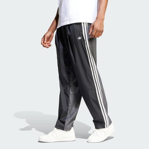 adidas R3CD Track Pants 'Black White' - JZ6778 | Solesense