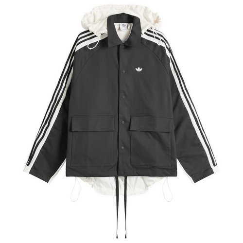 adidas R3Cd Windbreaker Jacket - Black - KA3801