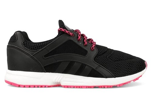 adidas Racer Lite - Black/Pink/White - S75037