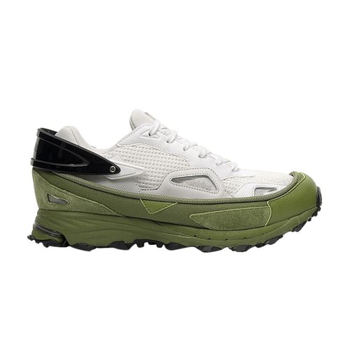 Raf Simons x adidas Response Trail 2 - Vintage White/Black-Silver - AQ2649