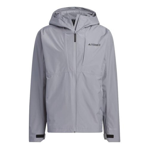 adidas Rain.Rdy Transitional Jacket - Grey - IU2670