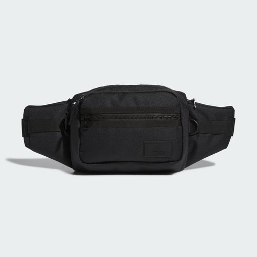 adidas Ramble Crossbody Bag - Black - IU9299