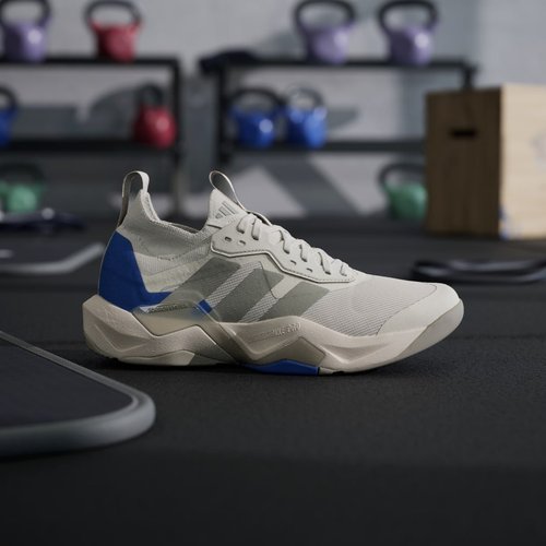 adidas Rapidmove ADV 2 - Beige/Putty Beige/Royal Blue - JP7973