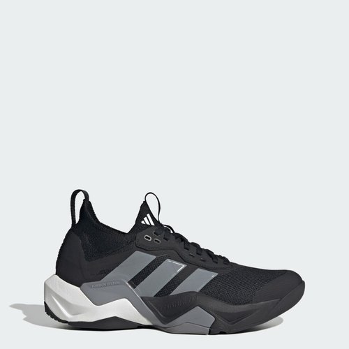 adidas Rapidmove ADV 2 | Size 7 - Core Black/Grey/Grey - IH5243