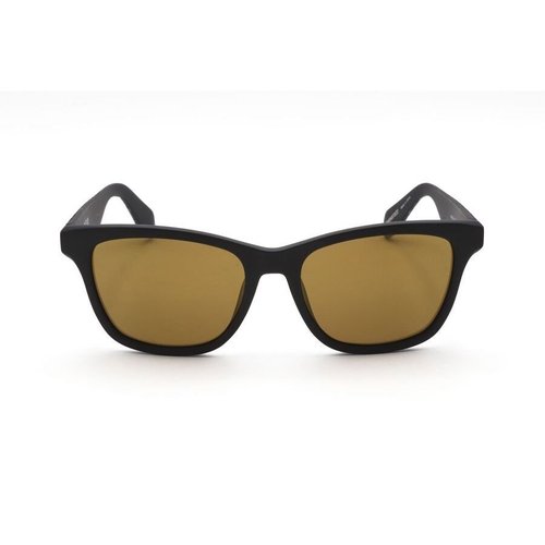 adidas Rectangular Sunglasses OR0069 - Black/Brown - OR0069