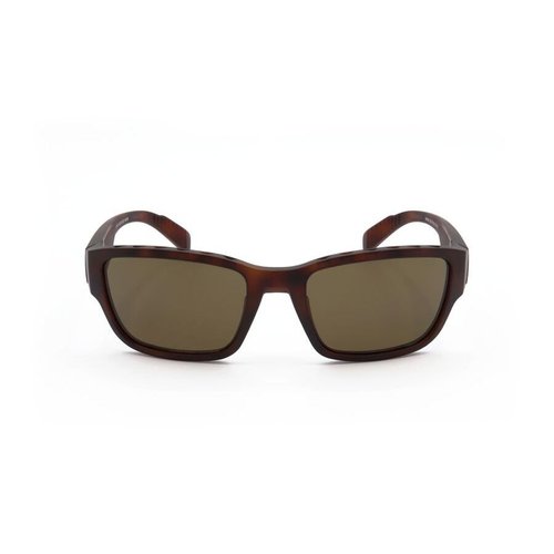 adidas Rectangular Sunglasses SP0007 - Brown - SP0007