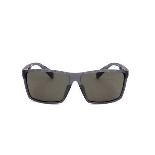 adidas Rectangular Sunglasses SP0010 - Grey - SP0010