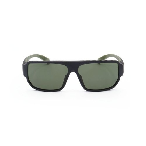 adidas Rectangular Sunglasses SP0038-21Z-1 - Black/Grey - SP0038