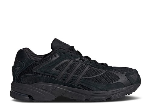 adidas Response CL | Size 6.5 - Core Black/Cloud White - ID8307
