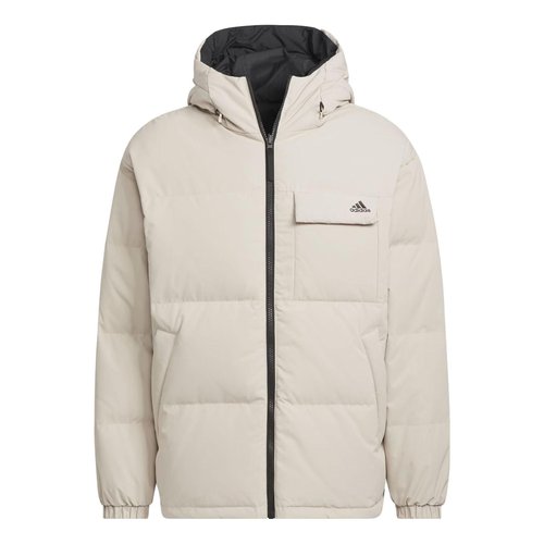 adidas Reversible Down Jacket - White - IV7570