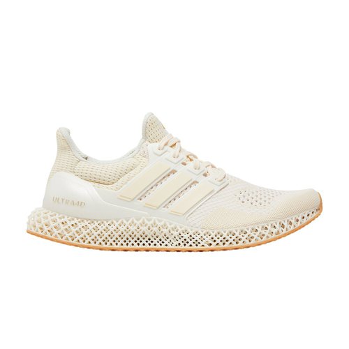 Rich Mnisi x adidas Ultra 4D - Wonder White/Wonder White/Gold Metallic - HP9734