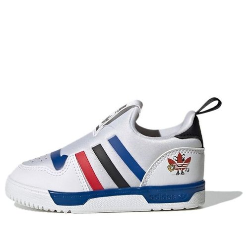 adidas Rivalry Low 360 I - White/Blue/Black - FV7203