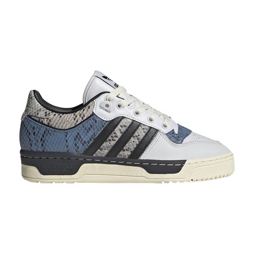 adidas Rivalry Low 86 - Dash Grey/Core Black/Cream White - HQ7017