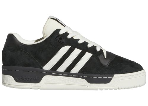 adidas Rivalry Low | Size 8.5 'Black Ivory' - IF6256 | Solesense