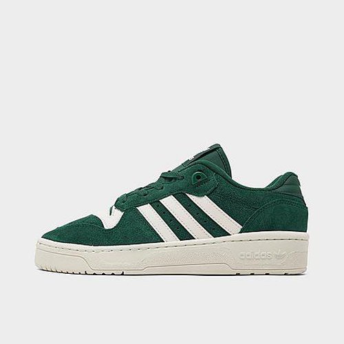 adidas Rivalry Low Casual - Collegiate Green/Cloud White - IG8241