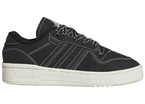 adidas Rivalry Low - Core Black/Ivory/Sand Strata - IF4657