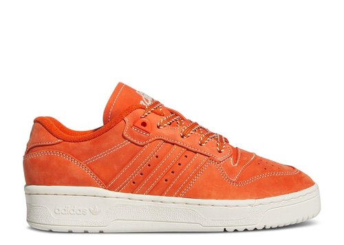 adidas Rivalry Low - Collegiate Orange/Ivory/Sand Strata - IF4658