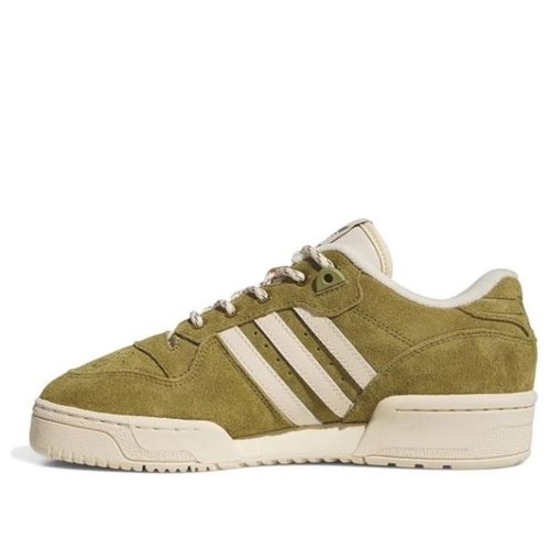 adidas Rivalry Low Tennis 'Green' - IF6253 | Solesense