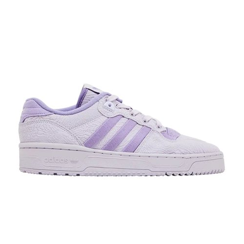 adidas Rivalry Low TR | Size 9 - Silver Dawn/Magic Lilac/Silver Dawn - IE1665