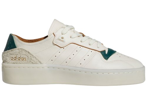 adidas gazelle silver green womens adidas Rivalry Low 86 8.5 main image 0