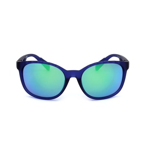 adidas Round Sunglasses SP0011 - Blue - SP0011