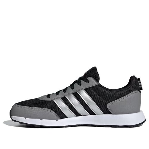 adidas RUN 50S - Black/White/Grey - IG6557
