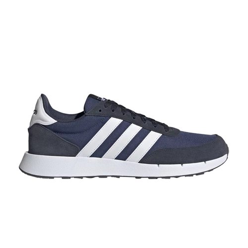 adidas Run 60s 2.0 | Blue | Size 10.5 - Crew Navy Blue/Cloud White/Legend Ink - FZ0962