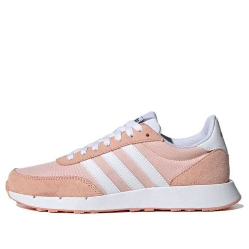 adidas Run 60s 2.0 - Pink/White - H00320