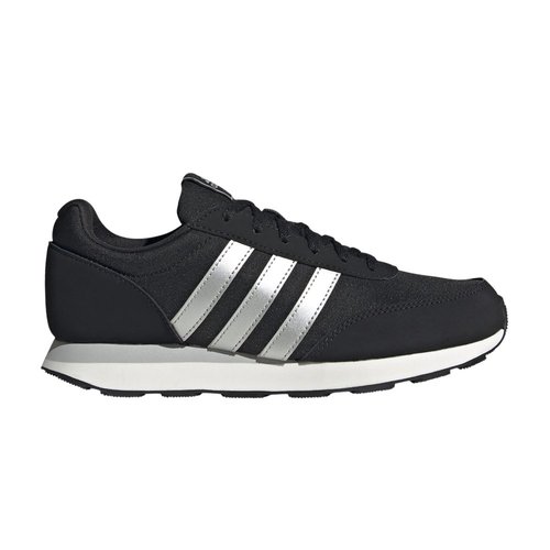 adidas Run 60s 3.0 - Black Silver Metallic - HP2249