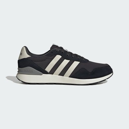 adidas Run 60s 4.0 Sneakers Carbon/Orbit Grey/Core Black - JS3333