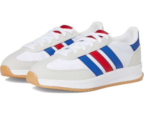 adidas Run 70s 2.0 - Cloud White/Better Scarlet/Royal Blue - JI4693