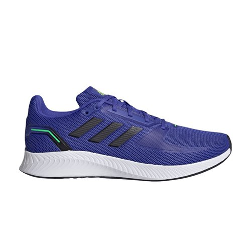 adidas Run Falcon 2.0 - Sonic Ink/Carbon/Screaming Green - H04540