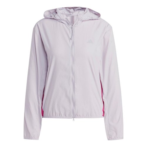 adidas Run It Windbreaker Jackets - Purple - HR9913