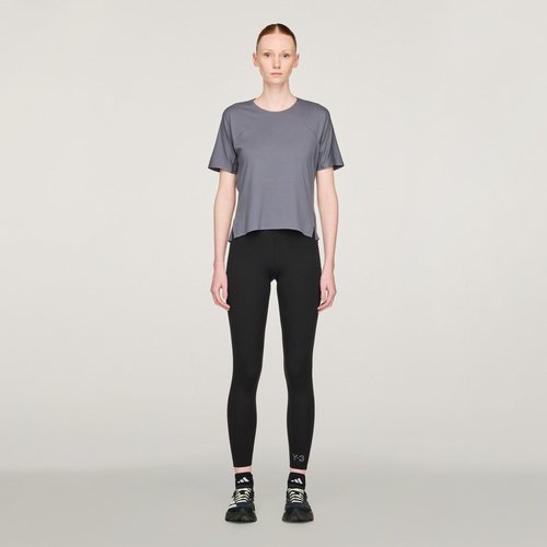 adidas Y-3 Running Leggings - Black - KA9864