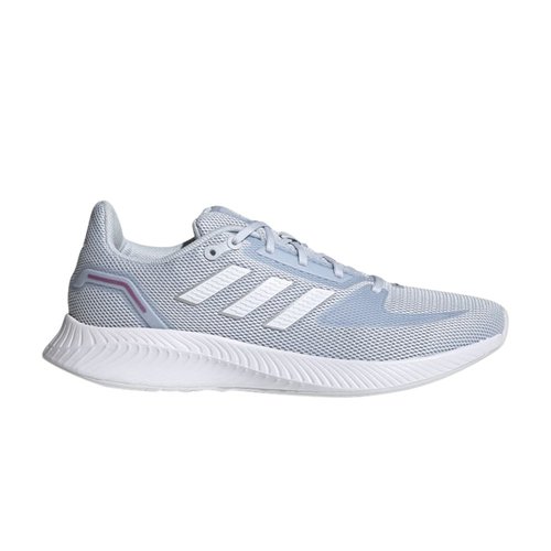 adidas Runfalcon 2.0 | Size 5 - Halo Blue/Cloud White/Dash Grey - FY5947
