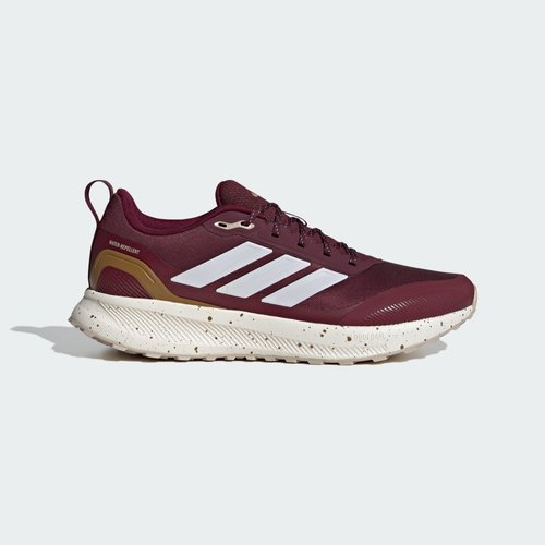 adidas Runfalcon 5 TR - Maroon/Cloud White/Bronze Strata - JI4085