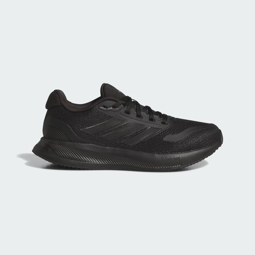 adidas Runfalcon 5 Wide - Core Black/Core Black/Cloud White - JH5187