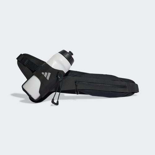adidas Running Bottle Bag - Black - IT2060
