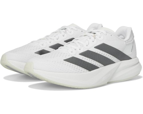 adidas Duramo Speed 2 - Cloud White/Iron Metallic/Dash Grey - IH8210