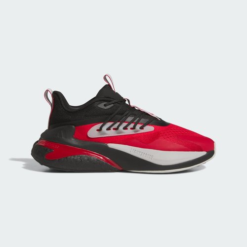 adidas AlphaBoost V2 - Team Power Red 2/Core Black/Cool Grey - IH3885