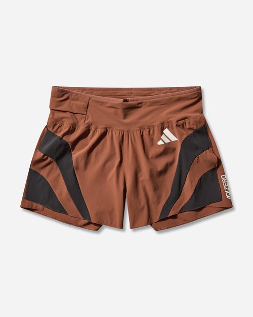 adidas x Pharell Williams Adizero Shorts - Preloved Brown - KH1642