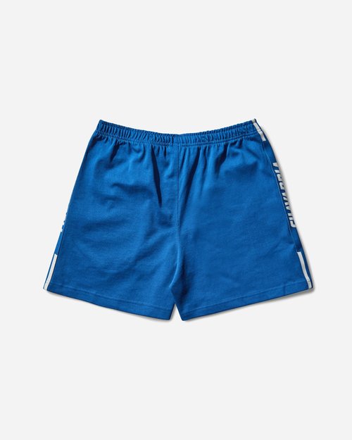 adidas x Willy Chavarria Gym Short - Dark Marine - KC2303