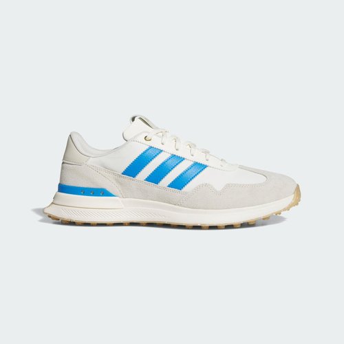 adidas S2G 26 Textile Spikeless - Off White/Lucid Ray Blue/Gum - JR1876