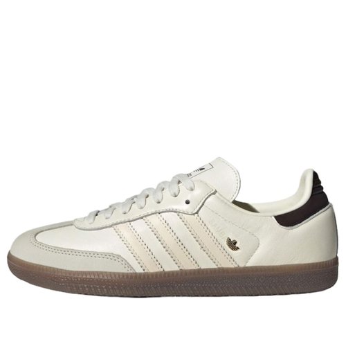 adidas Samba OG - Off White/Wonder White/Aurora Coffee - IH6628