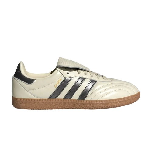 adidas Samba LT | Size 13.5 - Cream White/Core Black/Gum - JP6143