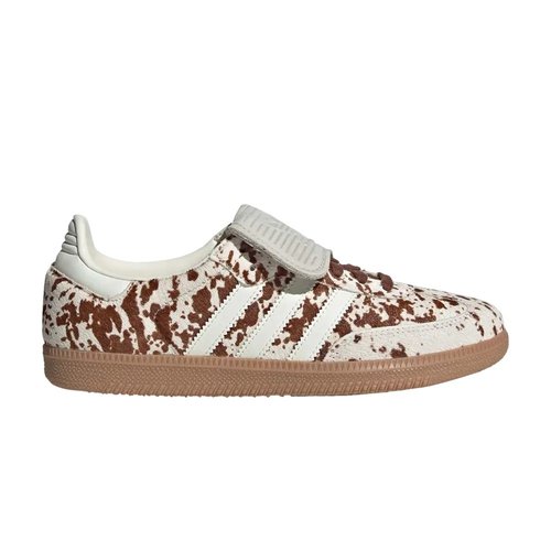 adidas Samba LT - Off White/Lucid Pink/Gum - JS3931