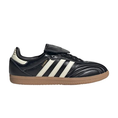 adidas Samba LT | Size 9.5 - Core Black/Cream White/Gum - JS3937